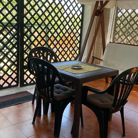 דירות Villa San Pietro Araxi מראה חיצוני תמונה