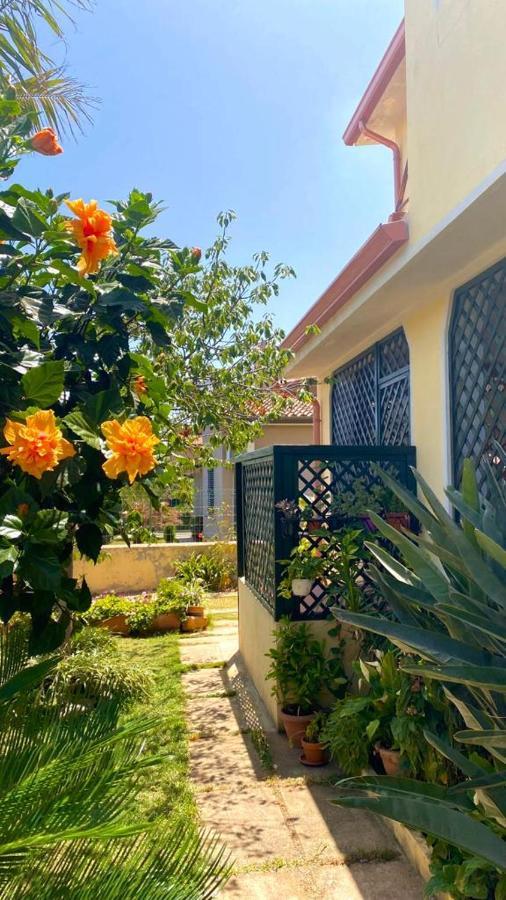 דירות Villa San Pietro Araxi מראה חיצוני תמונה