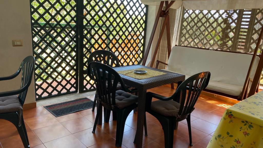 דירות Villa San Pietro Araxi מראה חיצוני תמונה