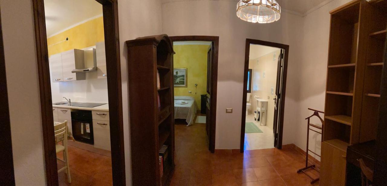 דירות Villa San Pietro Araxi מראה חיצוני תמונה