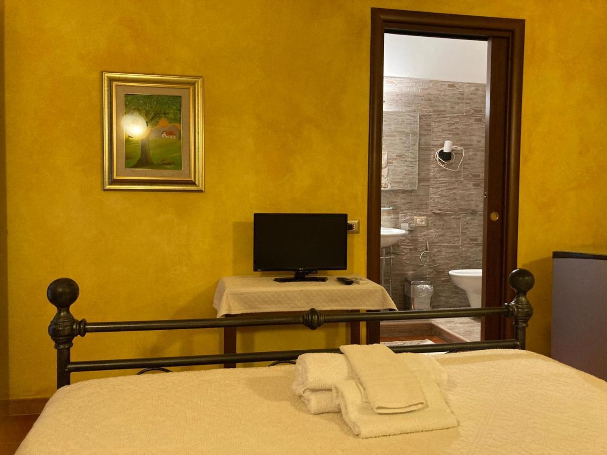 דירות Villa San Pietro Araxi מראה חיצוני תמונה